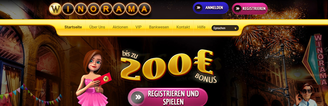 Gratorama - Bestes Online Casino der Deutschland