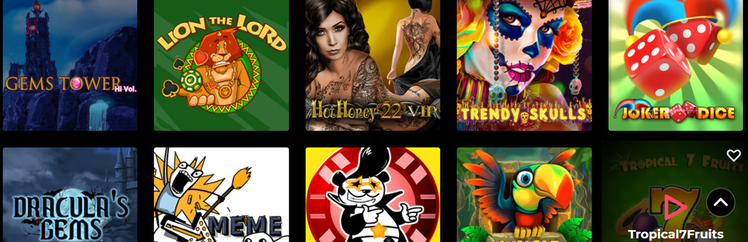 besten casino slots